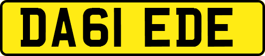 DA61EDE
