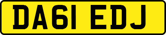 DA61EDJ