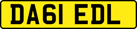 DA61EDL