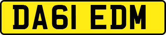 DA61EDM