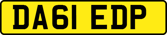 DA61EDP