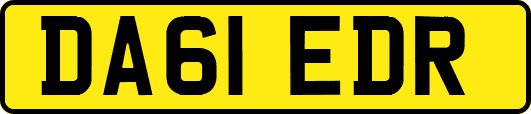DA61EDR