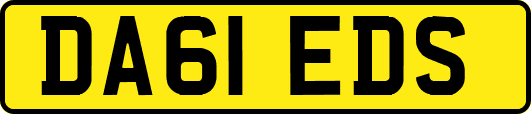 DA61EDS