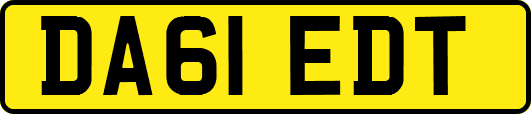 DA61EDT