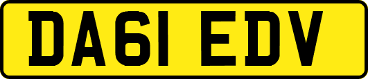 DA61EDV