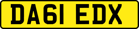 DA61EDX