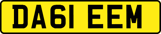 DA61EEM