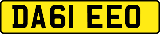 DA61EEO