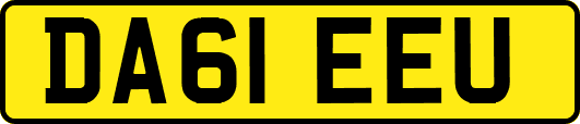 DA61EEU