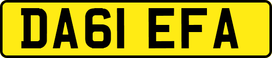 DA61EFA