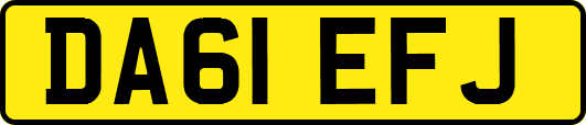 DA61EFJ