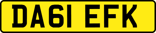 DA61EFK