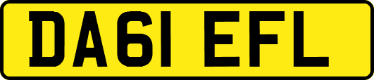 DA61EFL