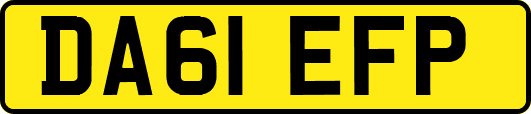 DA61EFP