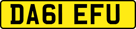 DA61EFU