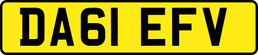 DA61EFV