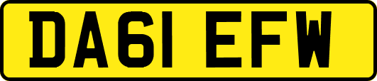 DA61EFW