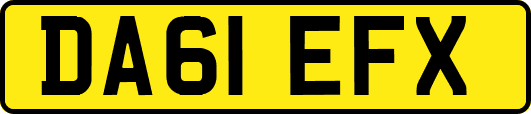 DA61EFX