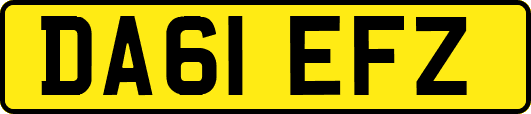 DA61EFZ