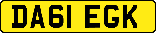 DA61EGK
