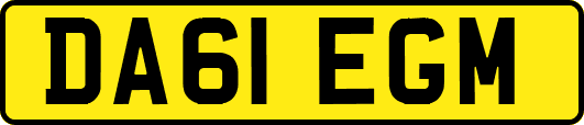 DA61EGM
