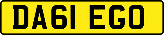 DA61EGO