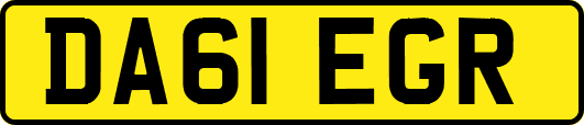 DA61EGR