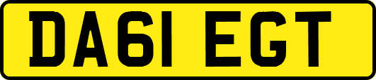 DA61EGT