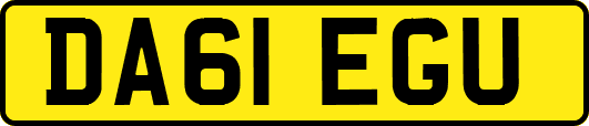 DA61EGU