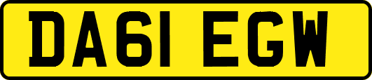 DA61EGW