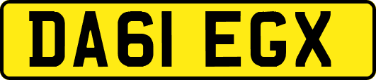 DA61EGX