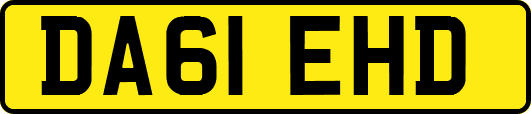 DA61EHD