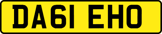 DA61EHO