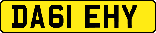 DA61EHY