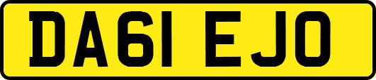 DA61EJO
