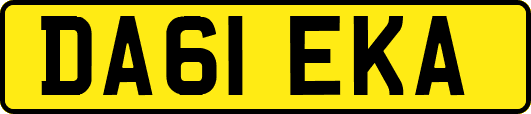 DA61EKA