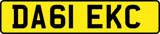 DA61EKC