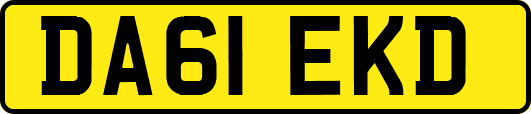 DA61EKD