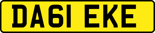 DA61EKE