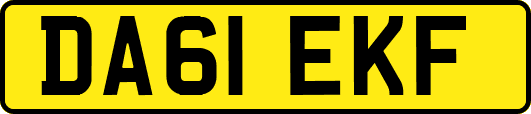 DA61EKF