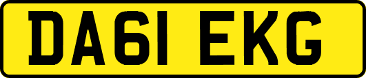DA61EKG