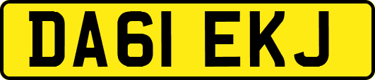 DA61EKJ
