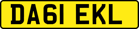 DA61EKL