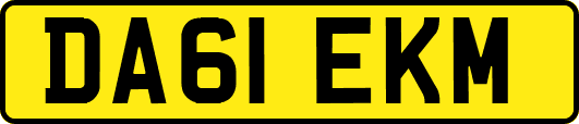 DA61EKM