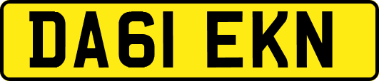 DA61EKN