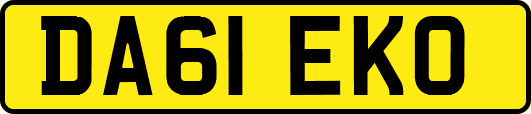 DA61EKO