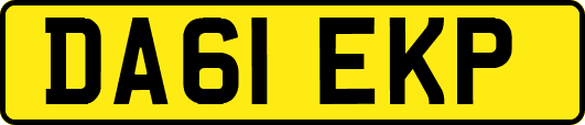 DA61EKP