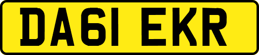 DA61EKR