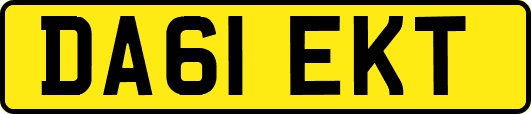 DA61EKT