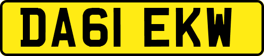 DA61EKW